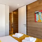 Appartement Alcantara Factory Ii Lissabon