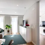 Appartement Alcantara Factory Ii *