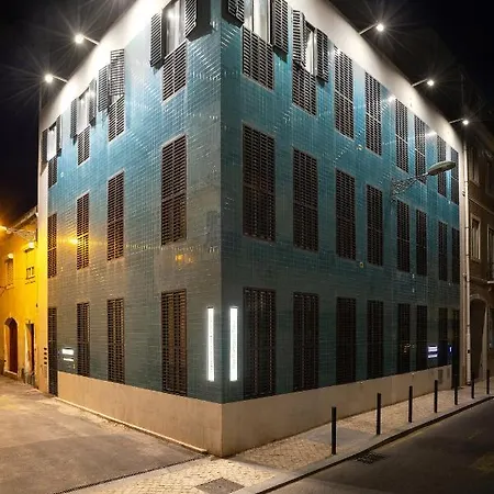 Alcântara Factory Ii *