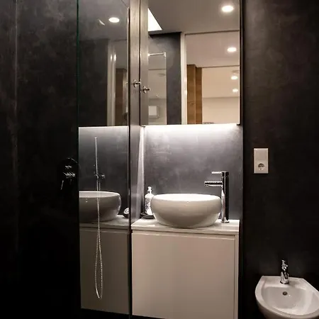 Apartmán Alcantara Factory Ii *