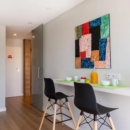 Appartement Alcantara Factory Ii Lissabon