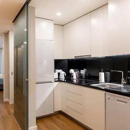 Alcantara Factory Ii Appartement