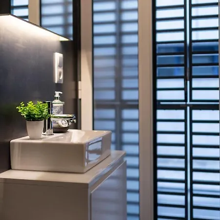 Appartement Alcantara Factory Ii *