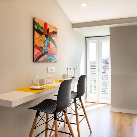 Appartement Alcantara Factory Ii