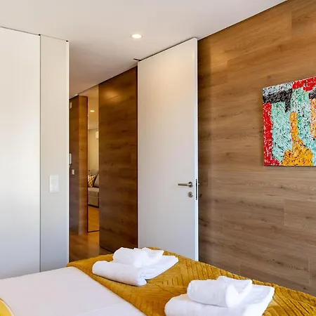 Apartment Alcantara Factory Ii Lisbon
