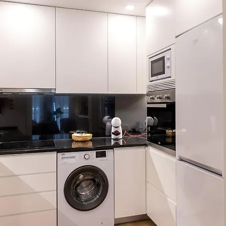 Alcantara Factory Ii Apartment Lissabon