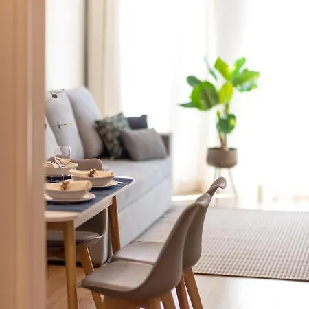 Appartement Alcantara Factory Ii