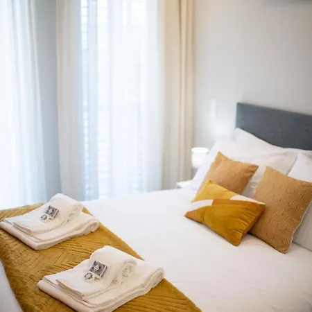 Appartement Alcantara Factory Ii Lissabon