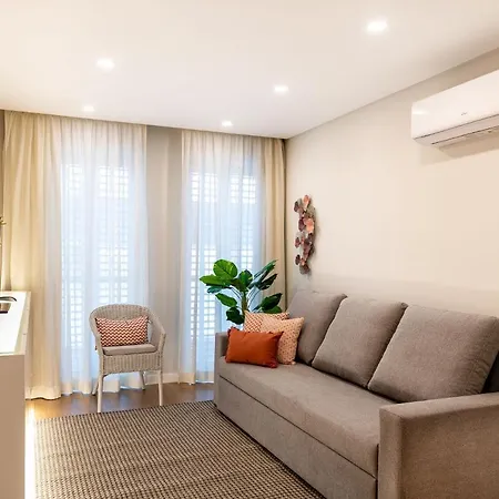 Alcantara Factory Ii Apartment