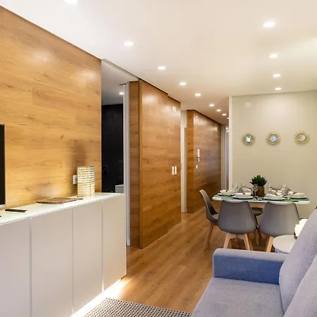 Alcantara Factory Ii Apartment *