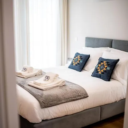 Alcantara Factory Ii Appartement