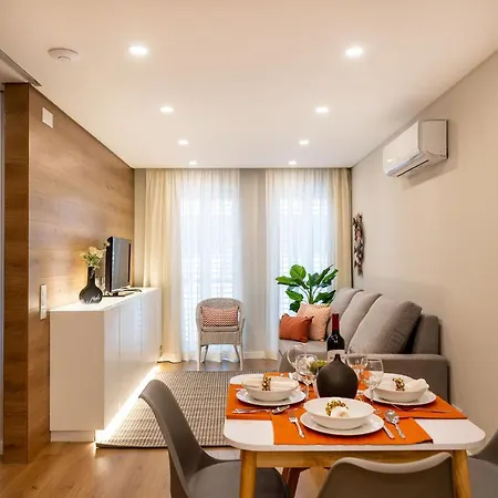 Alcantara Factory Ii Apartment Lissabon