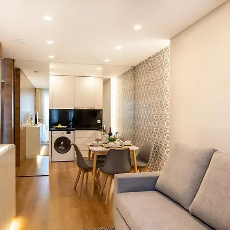 Alcantara Factory Ii Apartment Lissabon