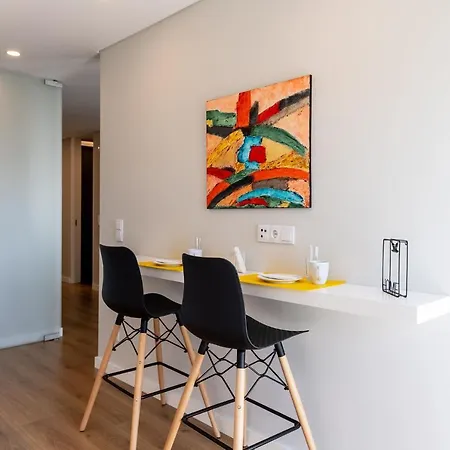 Alcantara Factory Ii Appartement *