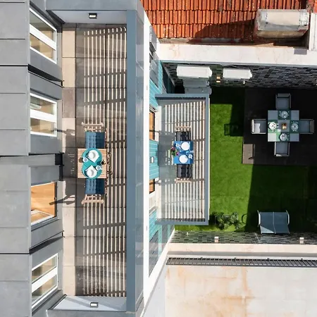 Apartment Alcantara Factory Ii