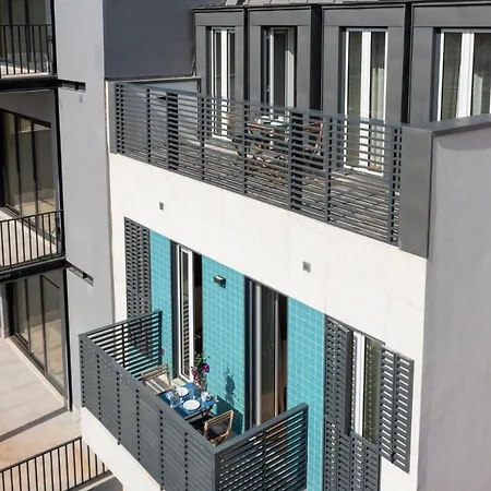 Appartement Alcantara Factory Ii