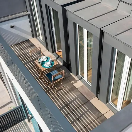 Apartment Alcantara Factory Ii *