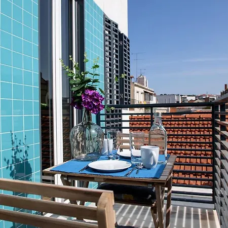 Alcantara Factory Ii Apartment *