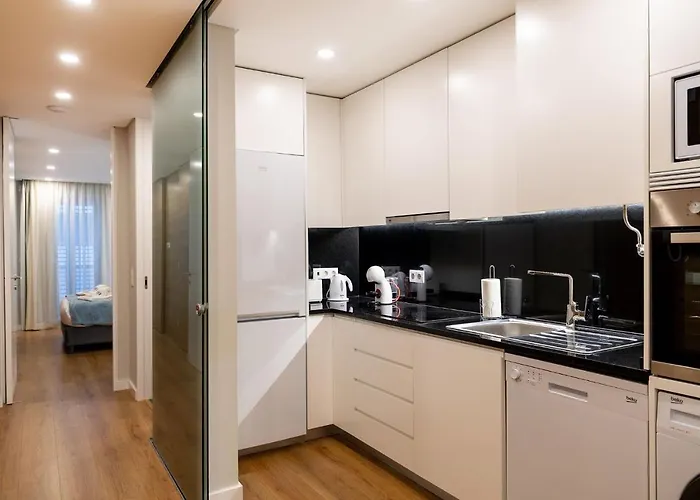 Alcântara Factory Ii Appartement