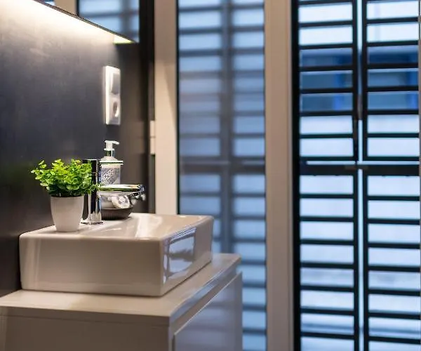 Appartement Alcântara Factory Ii *