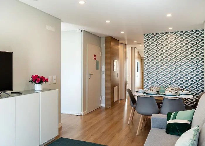 Alcântara Factory Ii Appartement *