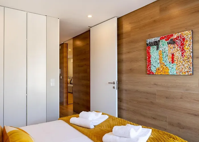 Appartement Alcântara Factory Ii Lisboa