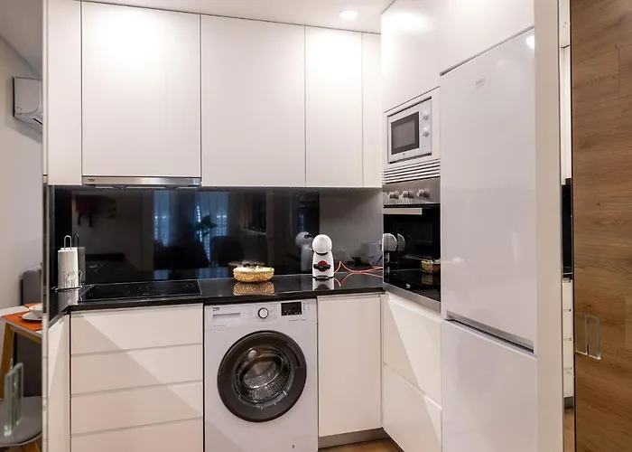 Alcântara Factory Ii Appartement Lisboa