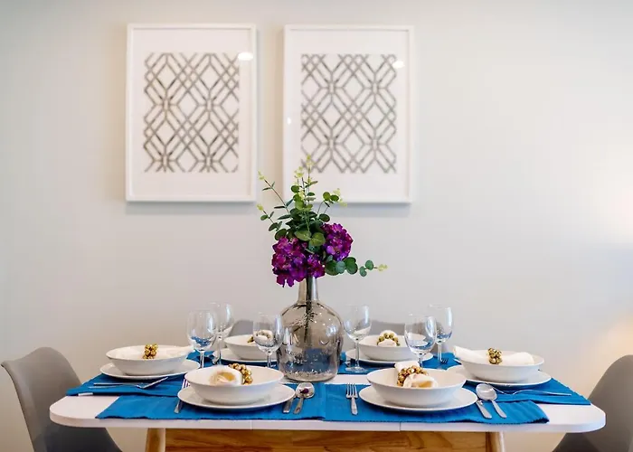 Appartement Alcântara Factory Ii