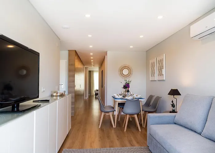 Alcântara Factory Ii Appartement *