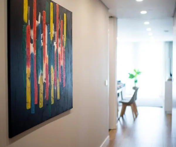 Appartement Alcântara Factory Ii