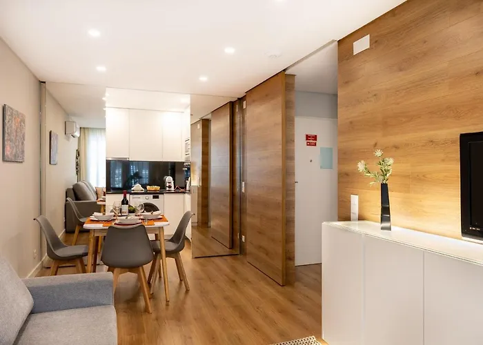 Alcântara Factory Ii Appartement *