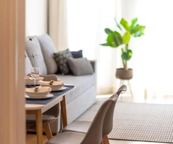 Appartement Alcântara Factory Ii