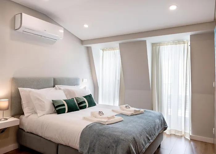 Alcântara Factory Ii Appartement