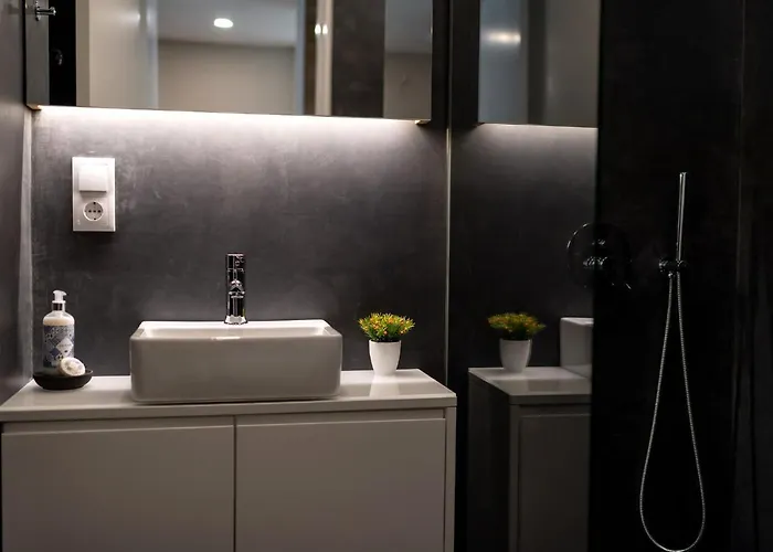 Appartement Alcântara Factory Ii