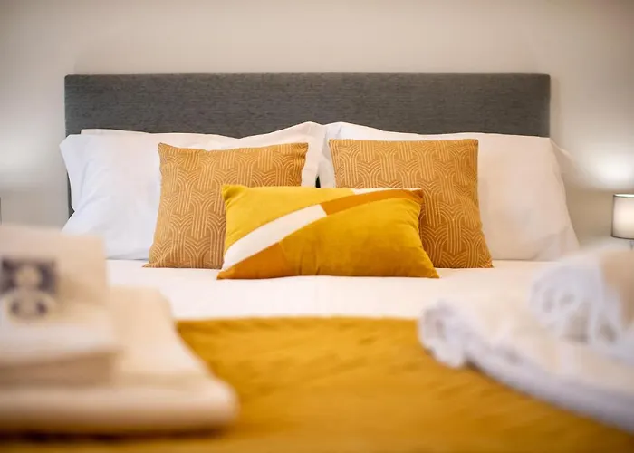 Appartement Alcântara Factory Ii *