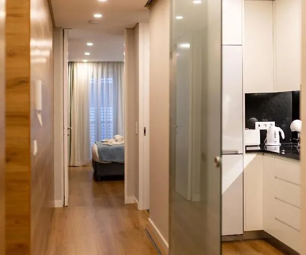 Alcântara Factory Ii Appartement Lisboa