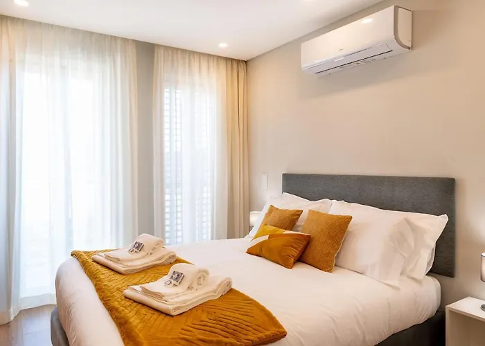 Alcântara Factory Ii Appartement