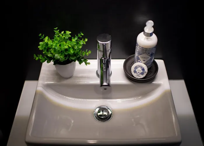 Appartement Alcântara Factory Ii *