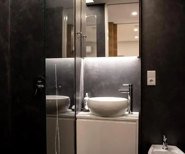 Appartement Alcântara Factory Ii *