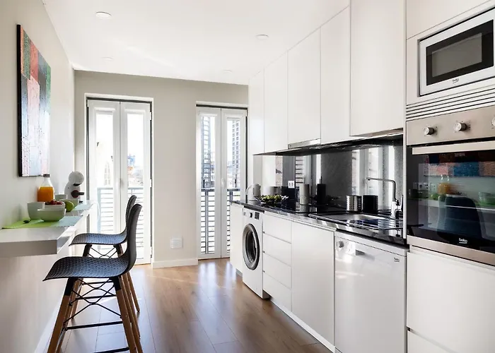 Alcântara Factory Ii Appartement