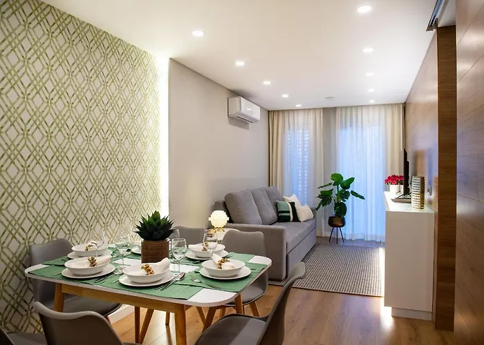 Appartement Alcântara Factory Ii