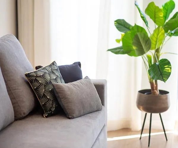 Alcântara Factory Ii Appartement *