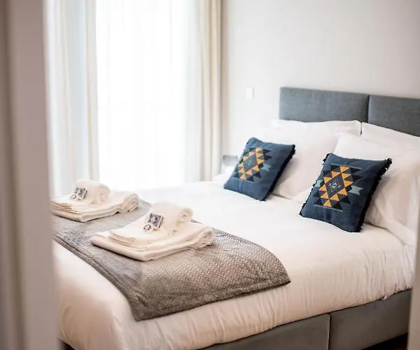 Alcântara Factory Ii Appartement