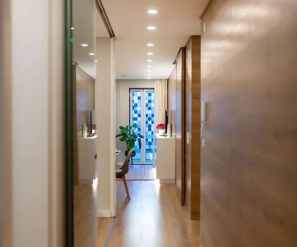 Alcântara Factory Ii Appartement *