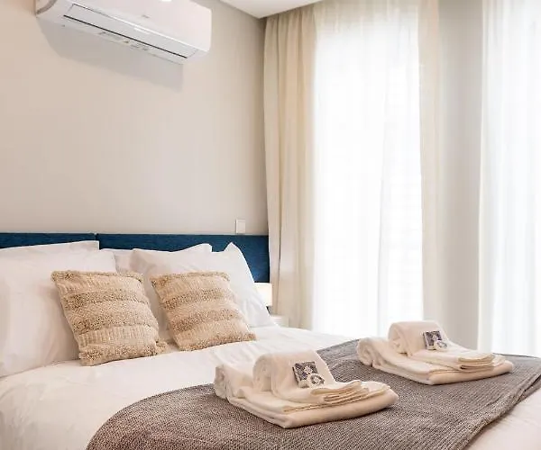 Appartement Alcântara Factory Ii *