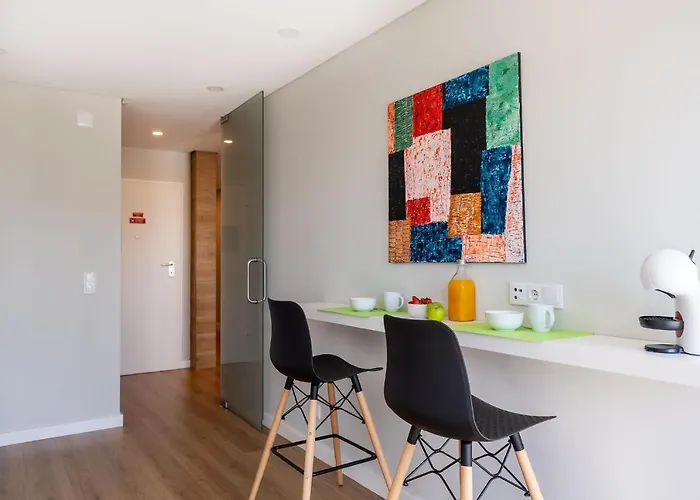 Appartement Alcântara Factory Ii Lisboa