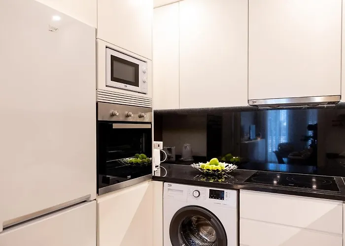 Appartement Alcântara Factory Ii Lisboa