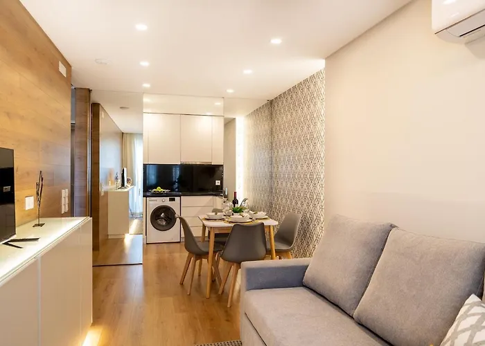 Alcântara Factory Ii Appartement Lisboa