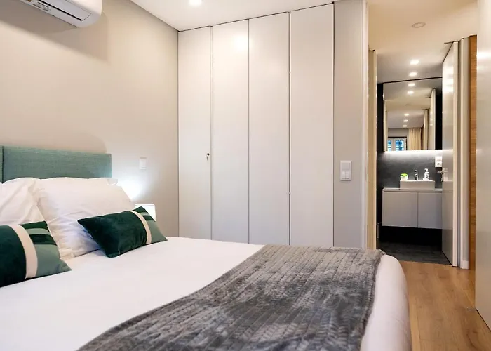 Alcântara Factory Ii Appartement