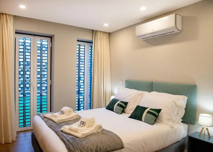 Alcântara Factory Ii Appartement